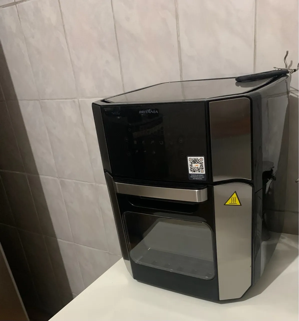 Air Fryer Britânia 12 L