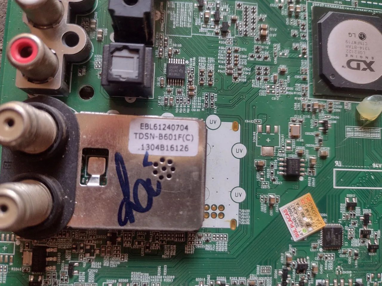 Placa Principal Lg 42ln5700