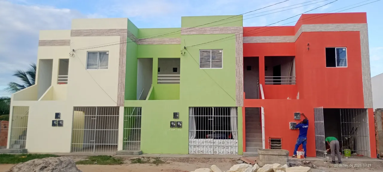 Alugo casa no Jatobá