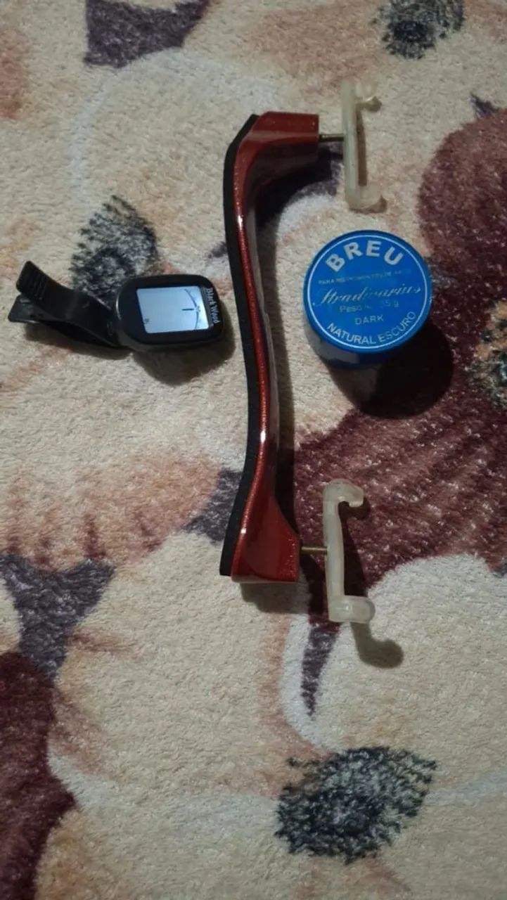 Violino em ótimo estado de conservação.  - Foto 5