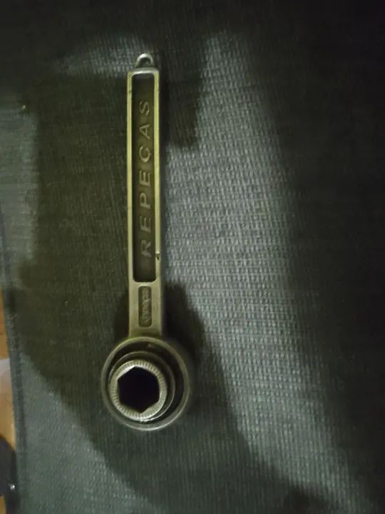 Chave de catraca repeca