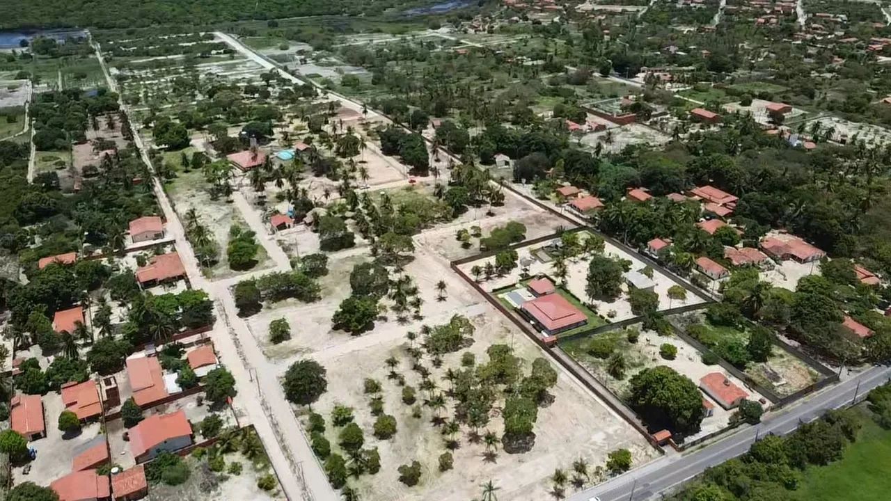 Lote/Terreno para venda possui 150 metros quadrados em Pratius - Pindoretama - CE - Foto 4