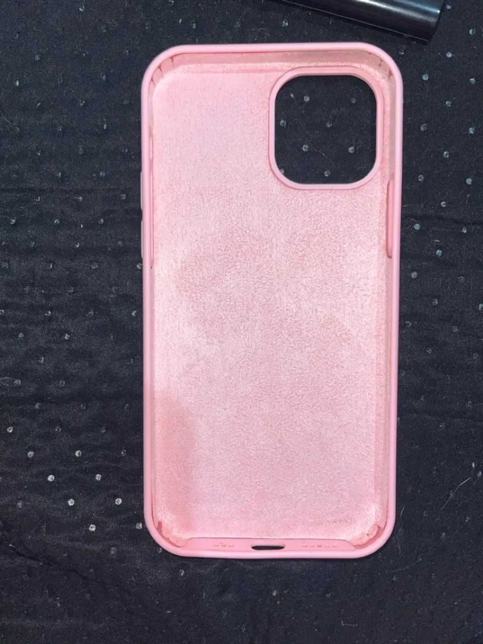 Capa de Celular Rosa - iphone 12 - Foto 2