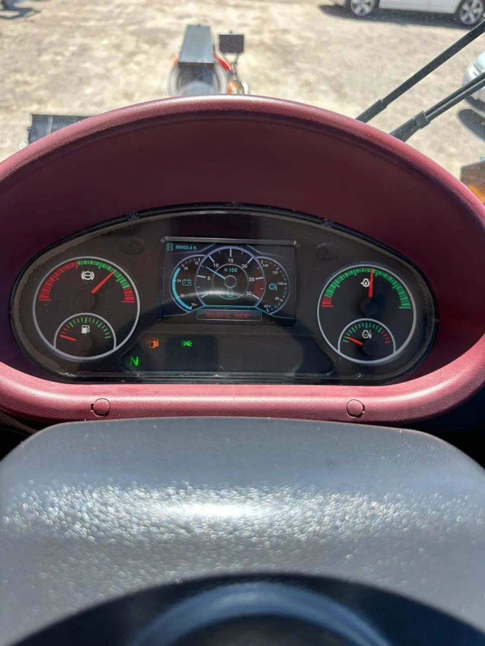 PÁ CARREGADEIRA LONKING | CDM835 | A PRONTRA ENTREGA - Foto 6