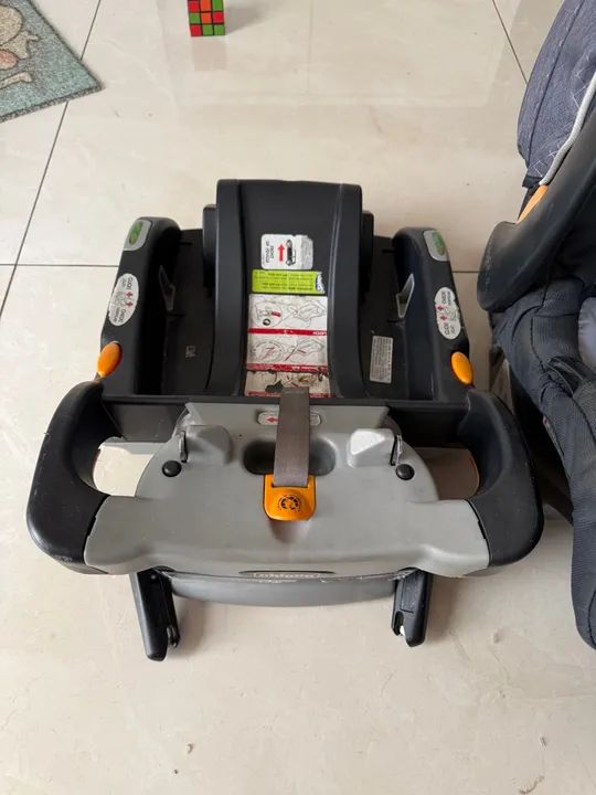 Cadeirinha de Bebê Chicco - Conforto e Segurança - Foto 5