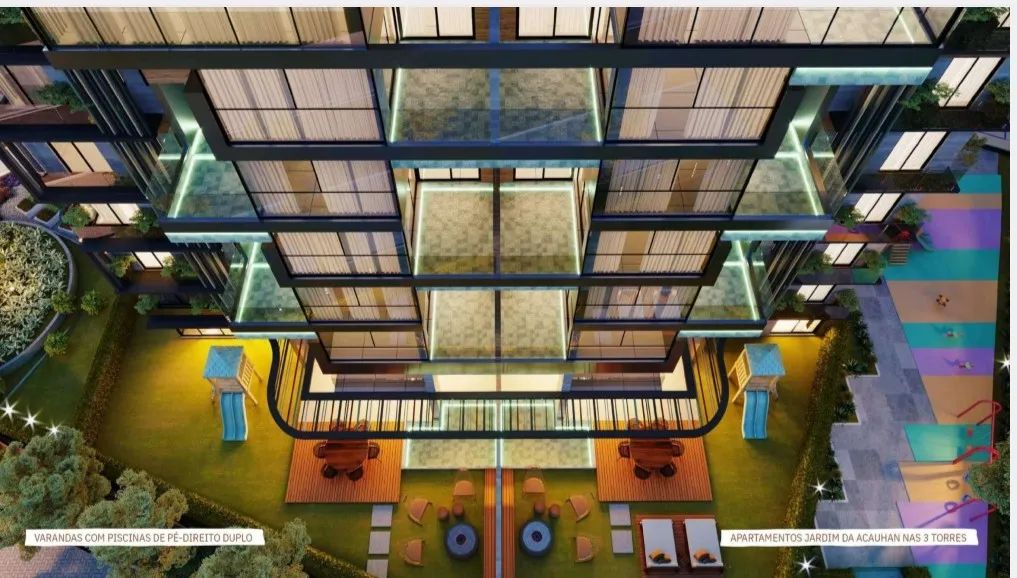 Sofisticação e luxo num magnífico projeto de 4quartos no poço da panela - Foto 3