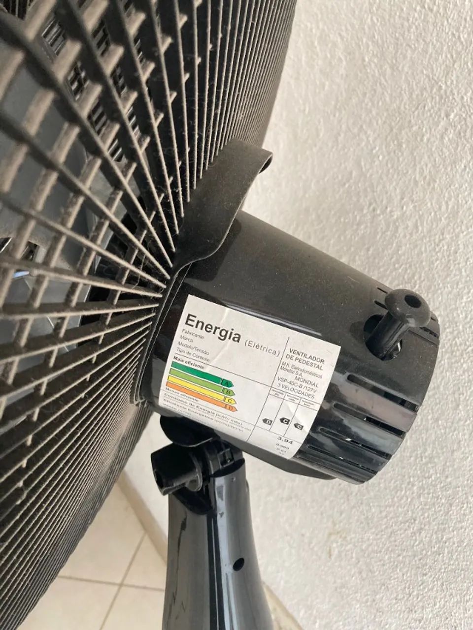 Ventilador torre Mondial - Foto 3