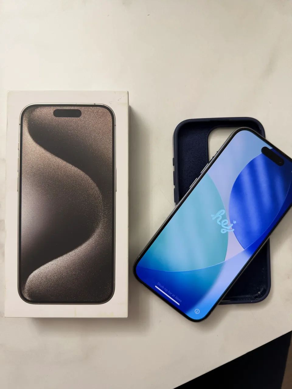 iPhone 15 PRO 256GB - Foto 3