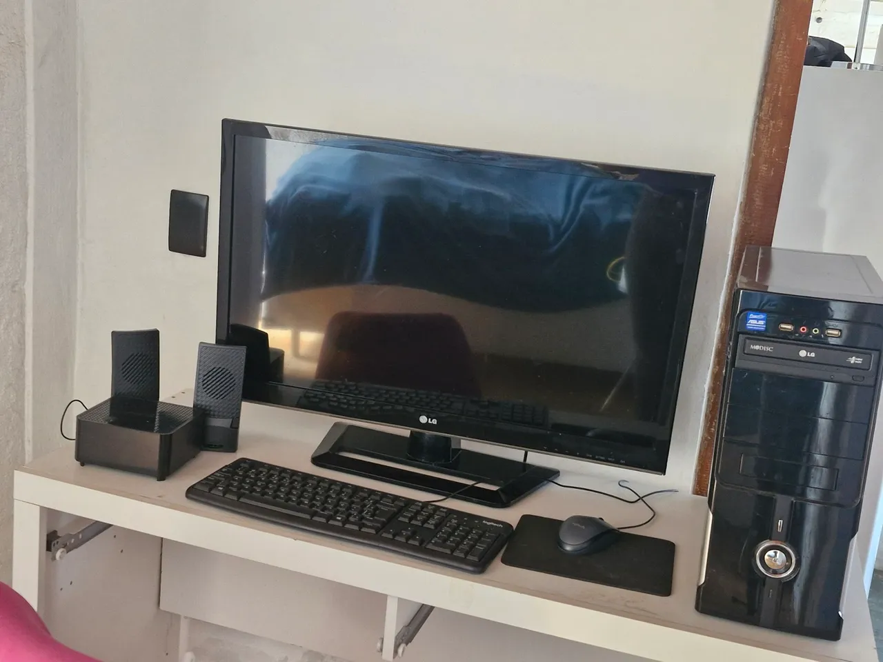Computador completo