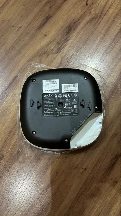 Access Point Aruba JZ320A - Nível Empresarial - Alto Desempenho - Foto 3