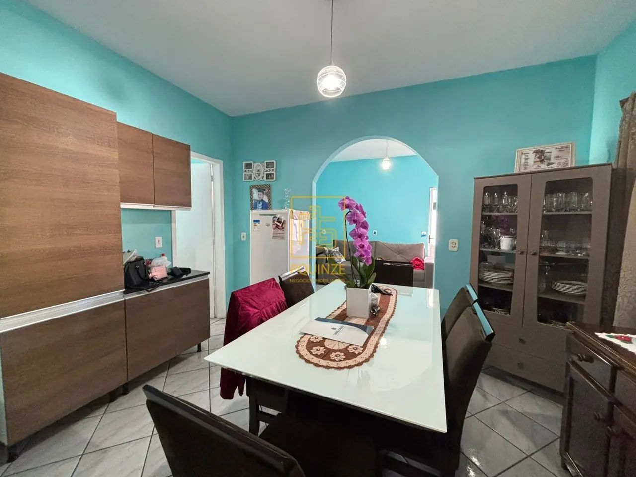 3 casas em um só terreno a poucos minutos da praia - Foto 5