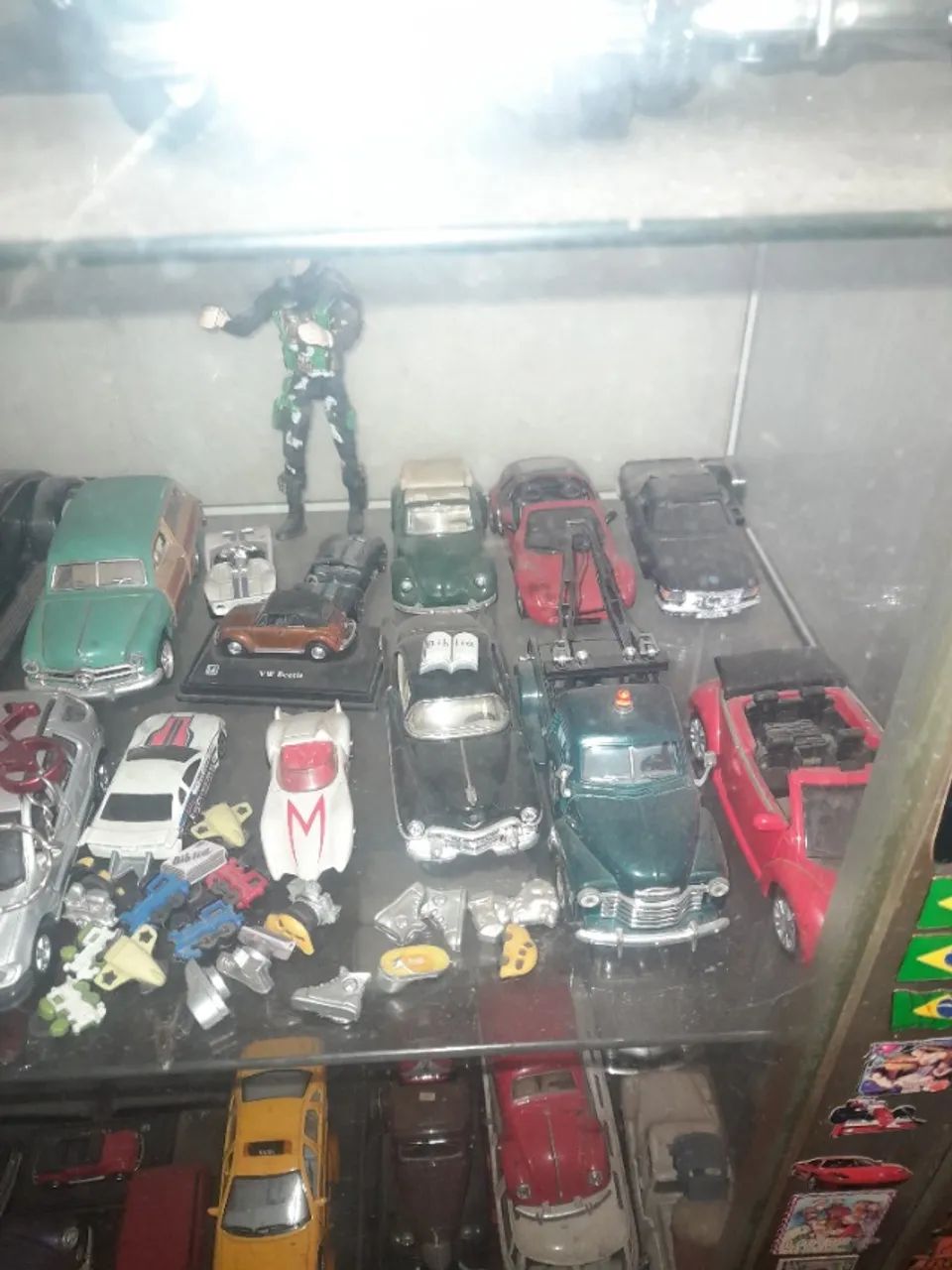 Coleção miniaturas carros - Foto 5