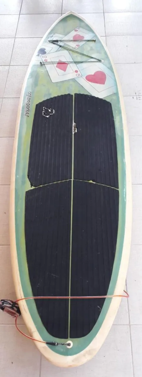 Prancha Stand-up Paddle com Design Exclusivo