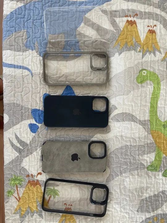 Capinha iphone 12 pro max