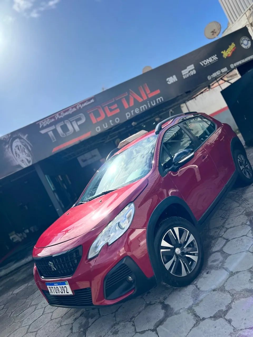 Peugeot 2008 2022 Oportunidade 