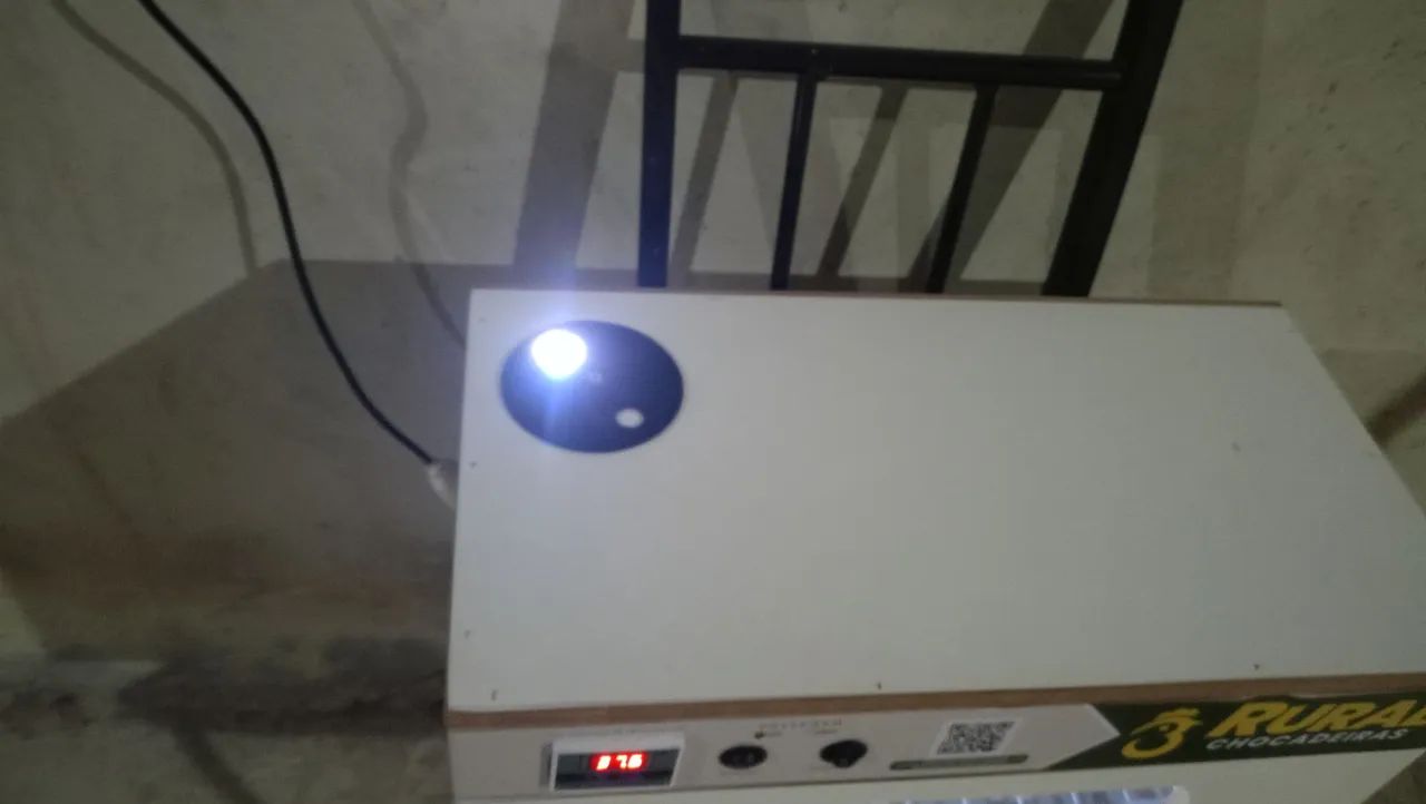 New automatic incubator64294098592129120