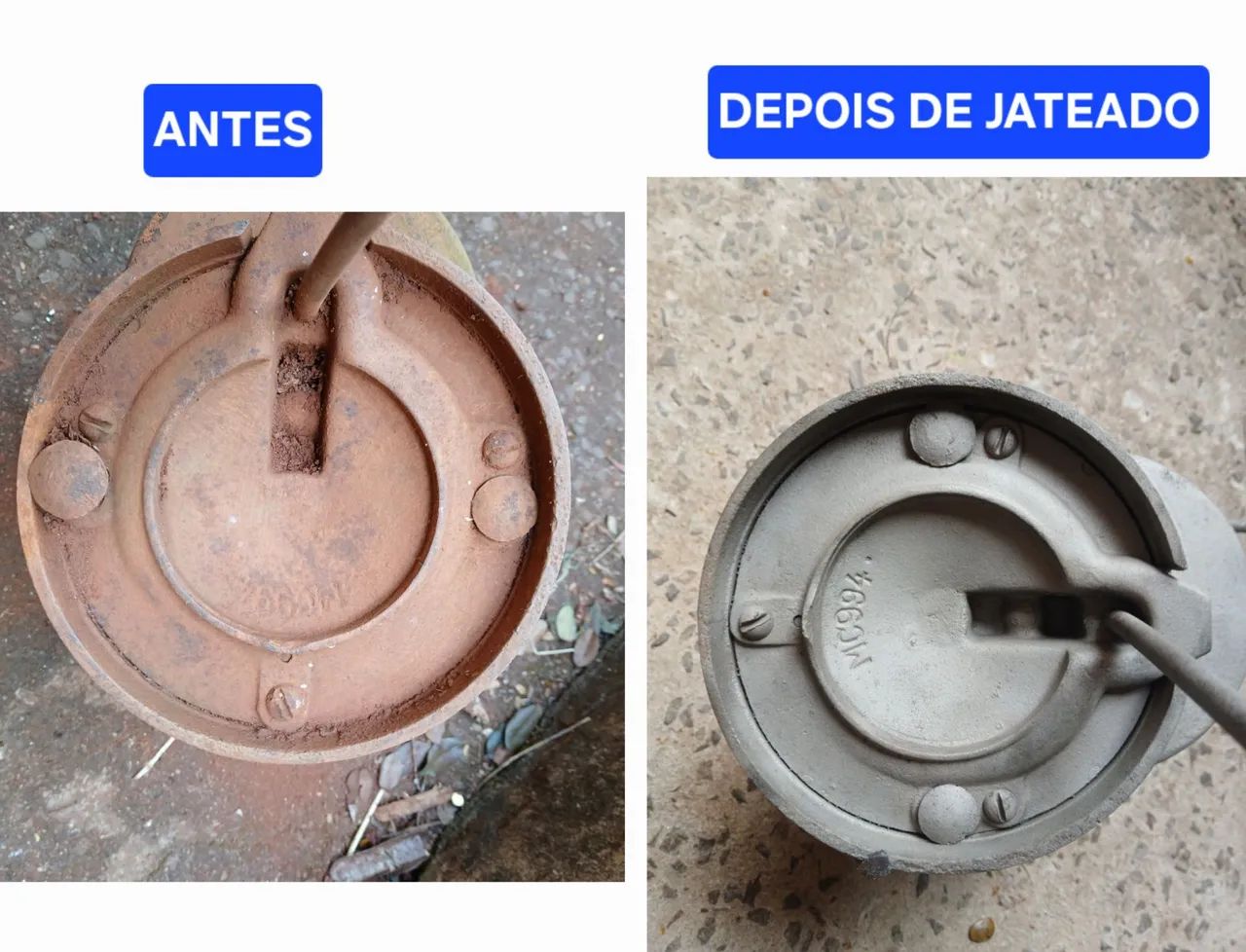 Engrenagem de desnatadeira - Foto 3