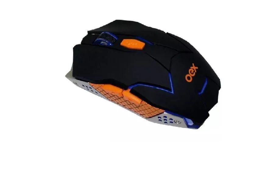 MOUSE GAMER 5200 DPI OEX RANGER MS309 - Foto 3