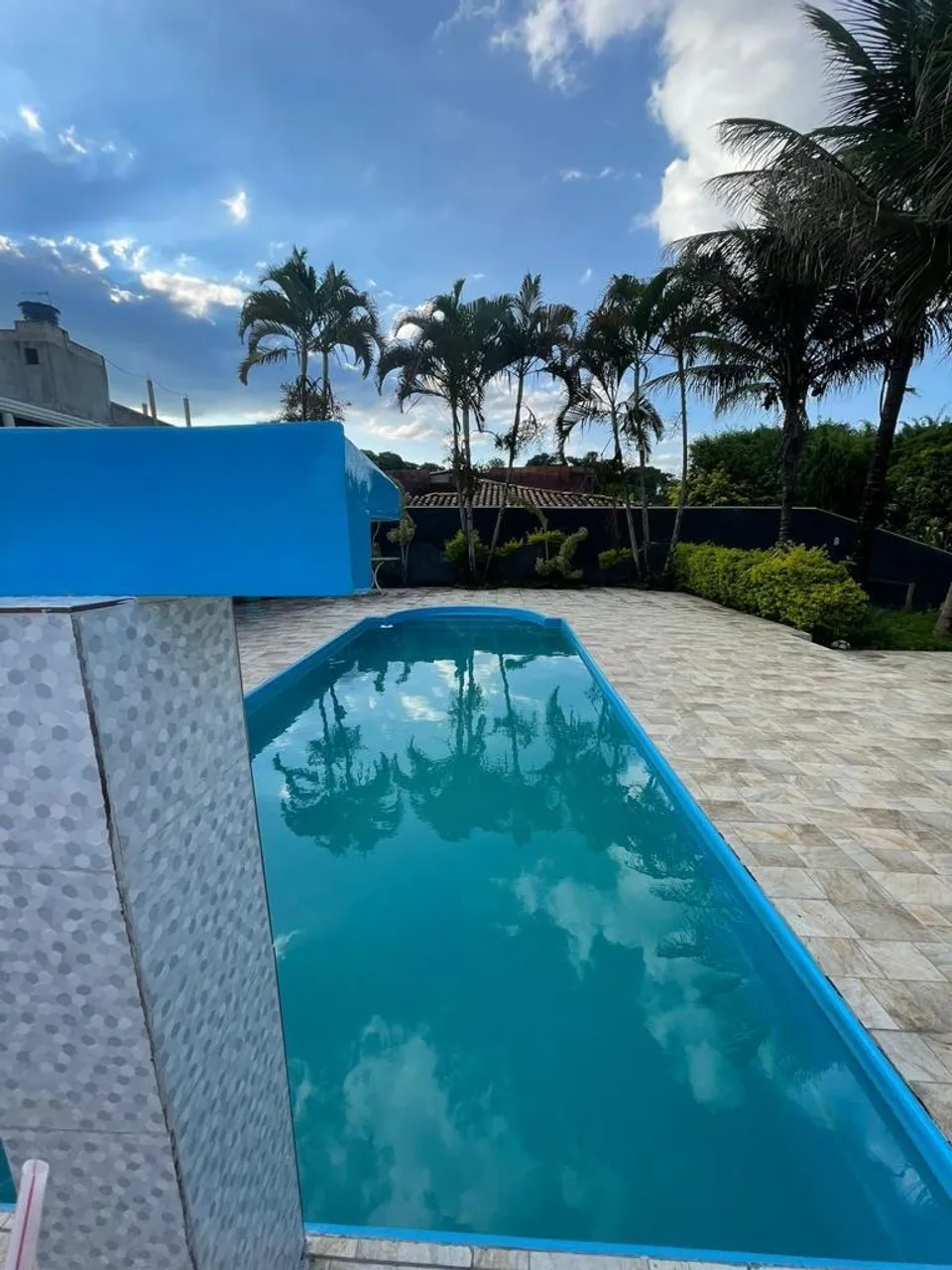 Sítio próximo a bh - Piscina, Wi-Fi, Churrasqueira, etc