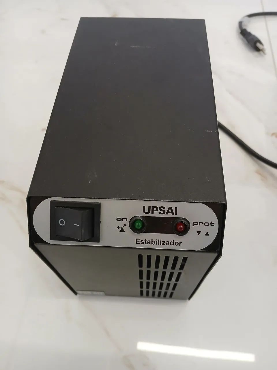 Estabilizador UPSAI PRO GEL 3030 - 220V - Foto 4