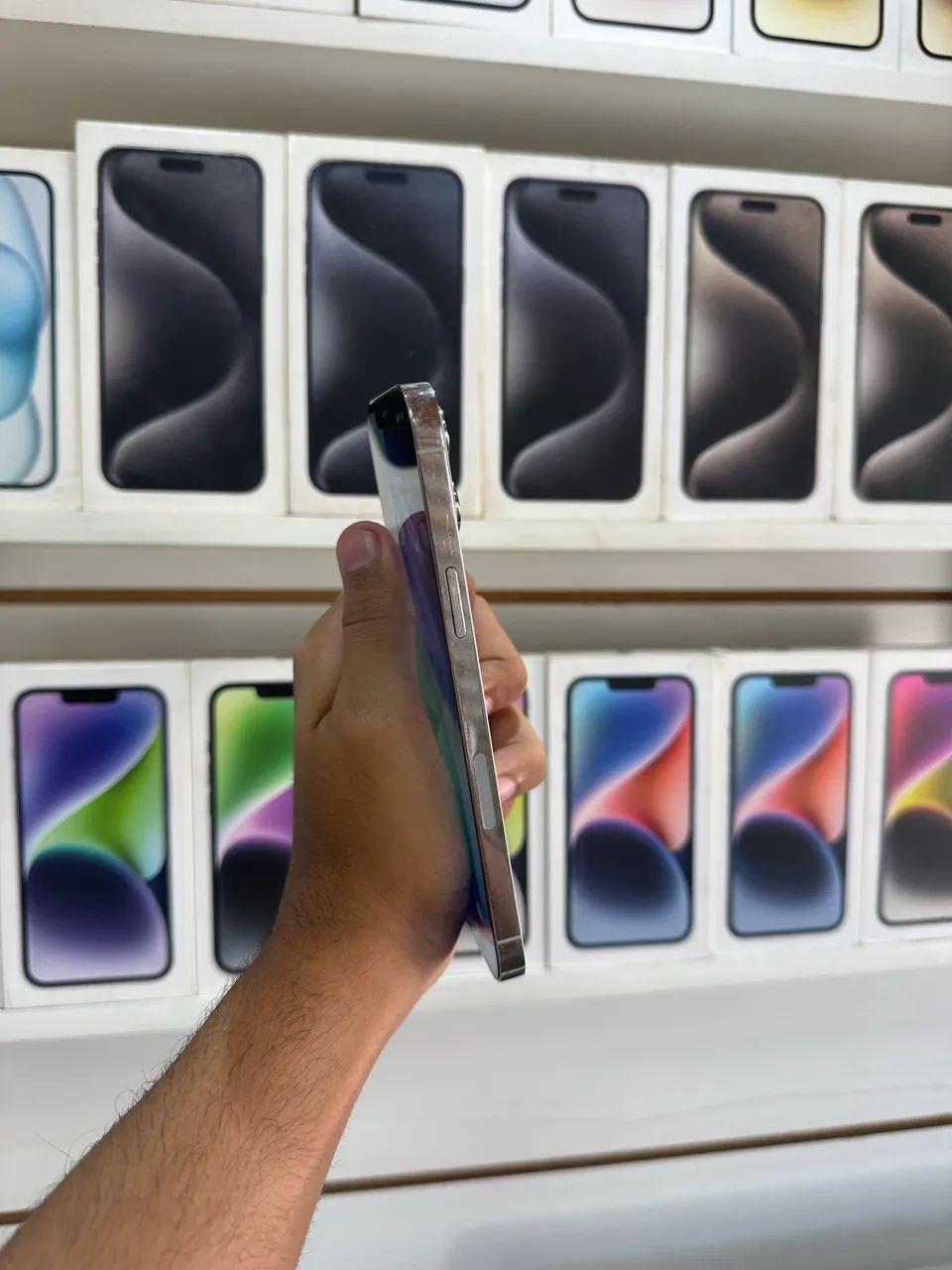IPHONE 12 PRO MAX 128 GB - CÂMERA NOVA  - Foto 5