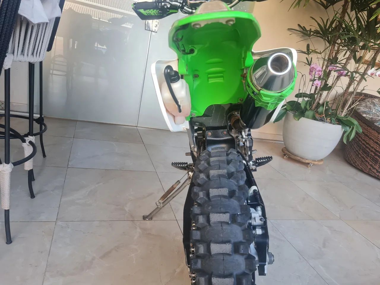 Kawasaki klx 450r - Foto 3