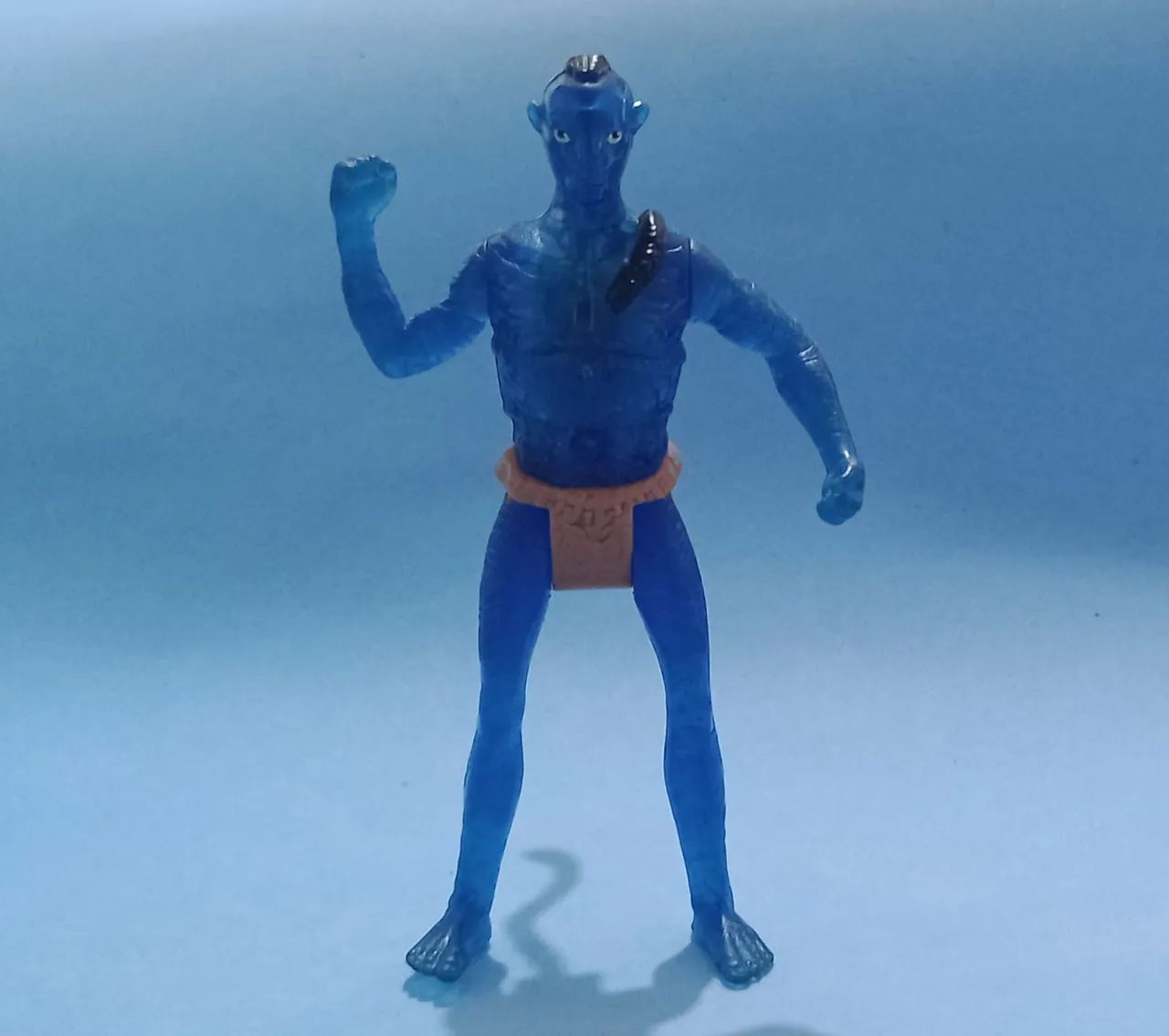 Lote figuras Avatar MC Donald's  - Foto 3
