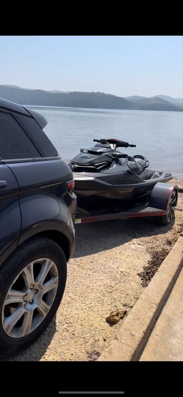 JET SKY 300 RXT X  2023  + carreta R$ 90.000,00  - Foto 6