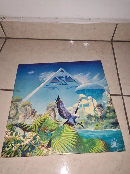 LP's antigos internacionais - raridade - Foto 5