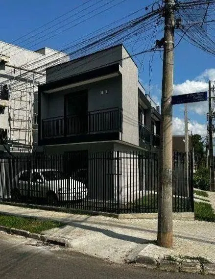 Sobrado com 2 dormitórios à venda, 67 m² por R$ 380.000,00 - Tatuquara - Curitiba/PR