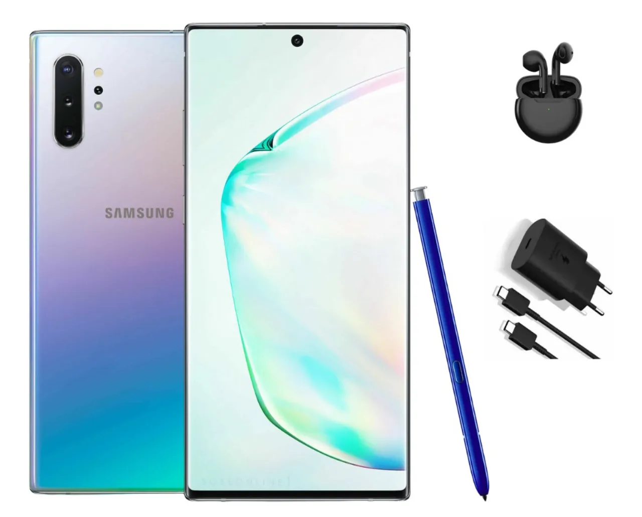 Samsung Note 10 plus