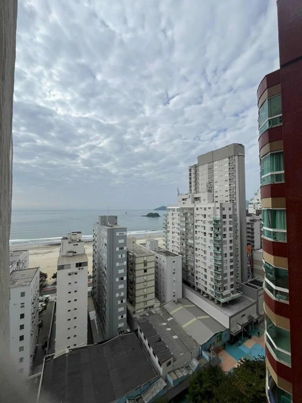 Apartamento com vista-mar | Região do Shopping Atlântico