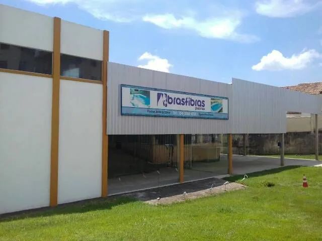 Piscina de fibra azul - Foto 5