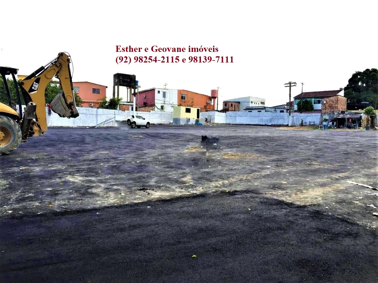 Vende/Lote/Terreno/Aleixo/Área comercial/4.768m²/Manaus-AM