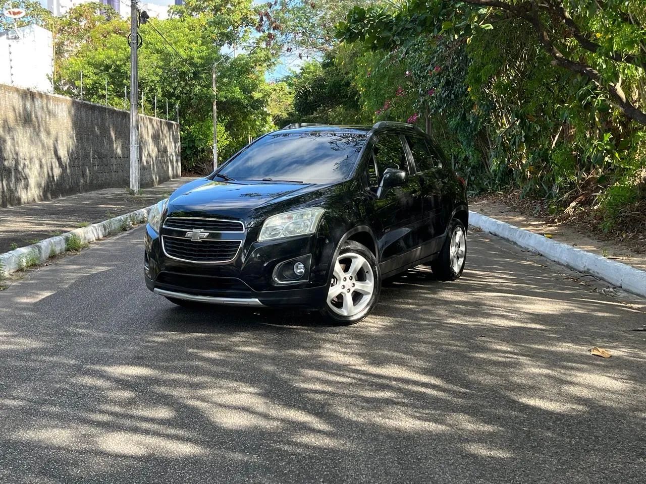 Chevrolet Tracker LTZ 1.8 16V Flex 4X2 Aut. 2015 - Foto 4