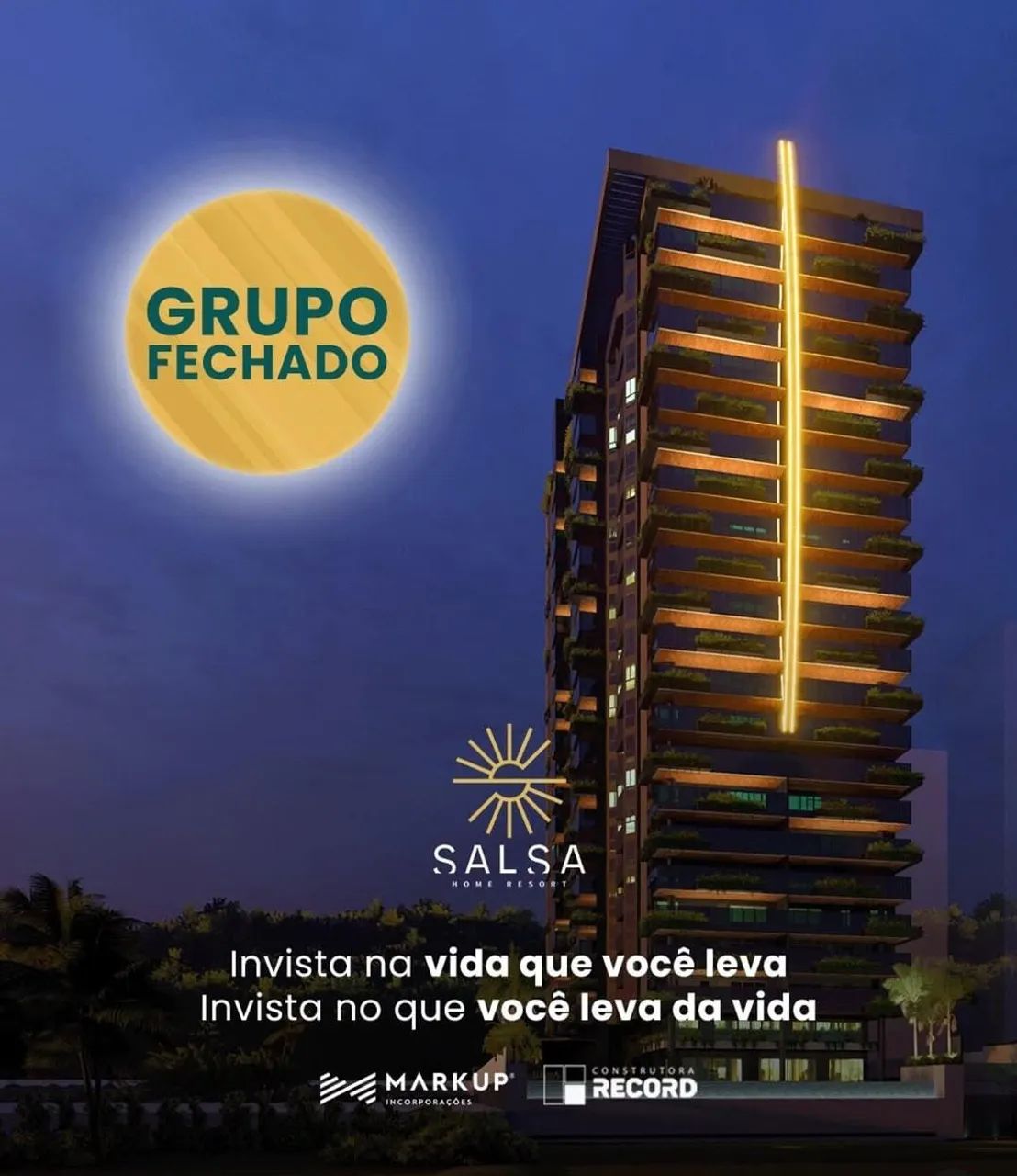 Beira Mar de Guaxuma. Salsa Home Resort - Foto 2