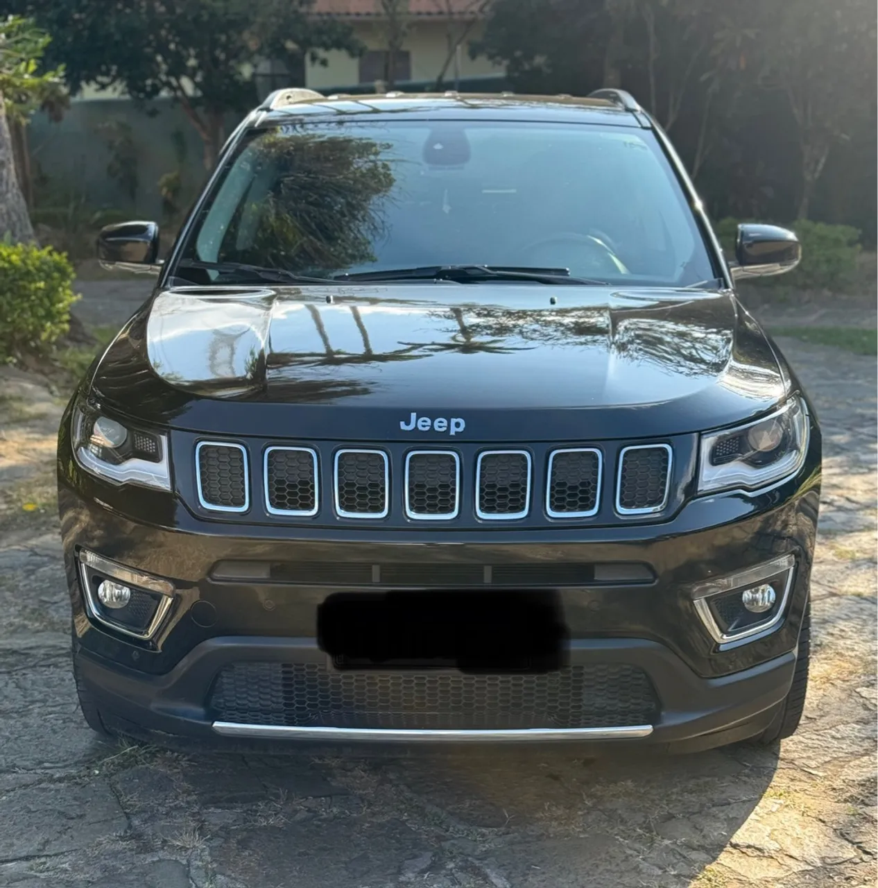 Jeep Compass Limited 2020 !!