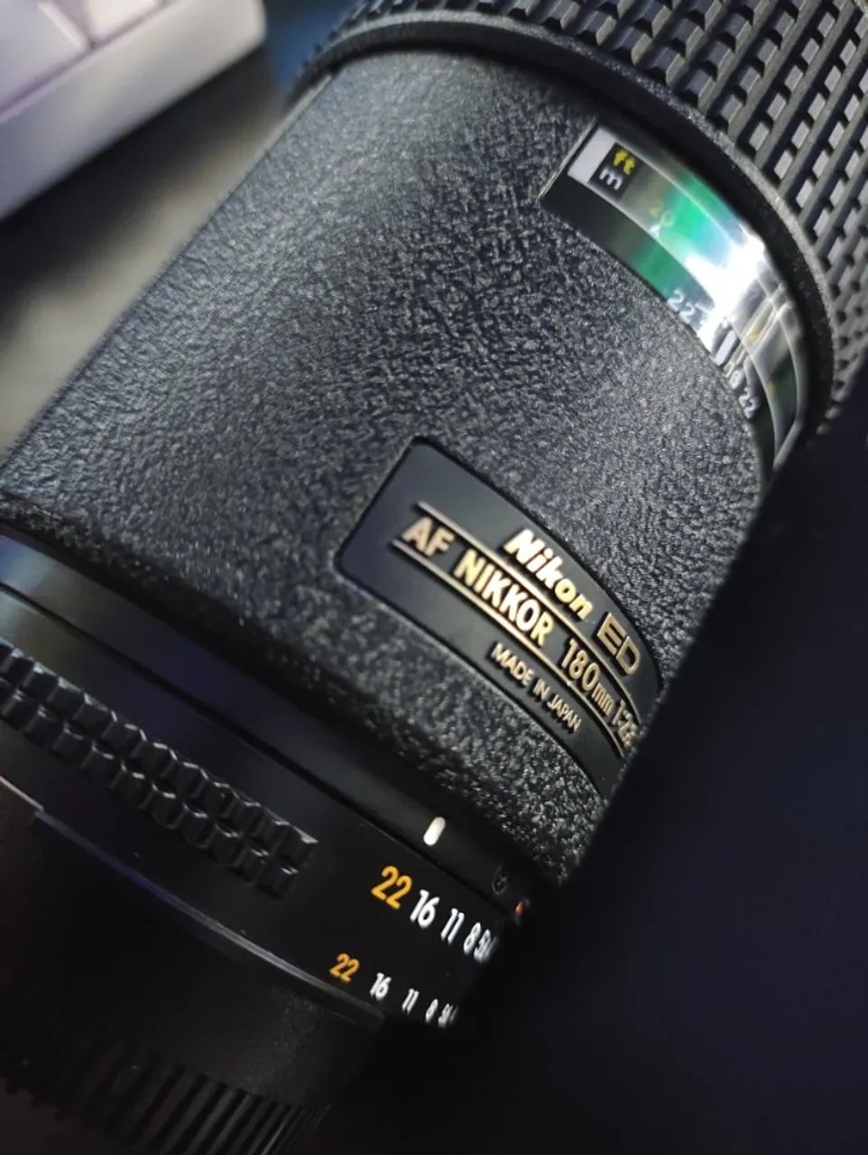 Nikkor 180mm 2.8D - Foto 3