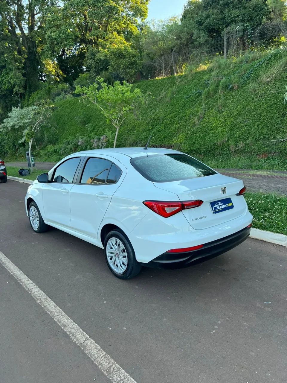 Fiat Cronos Drive 1.3 8V Flex 2019 - Foto 4