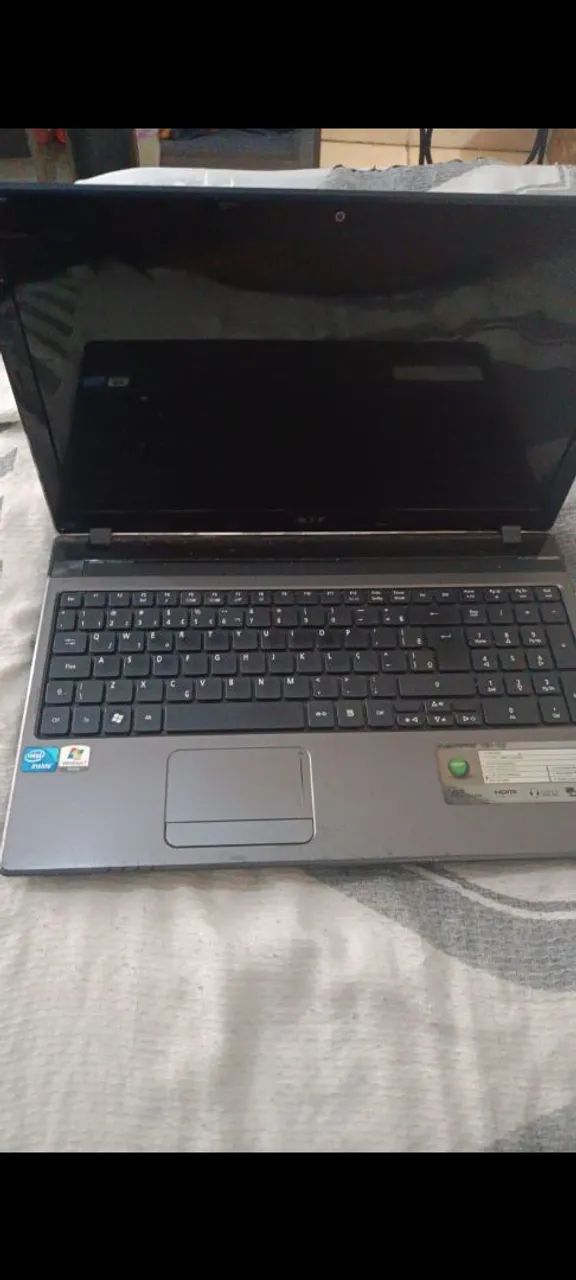 Notebook Acer - Foto 2