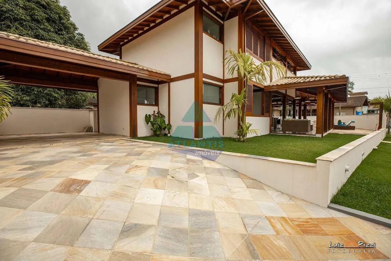 Casa com 5 dorms, Condomínio Lagoinha, Ubatuba - R$ 3.8 mi, Cod: 1223 - Foto 3