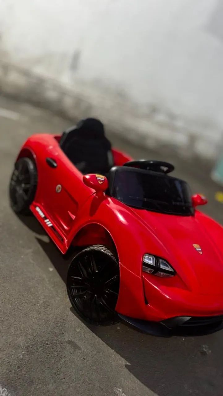 Carrinho de brinquedo automático - Foto 3