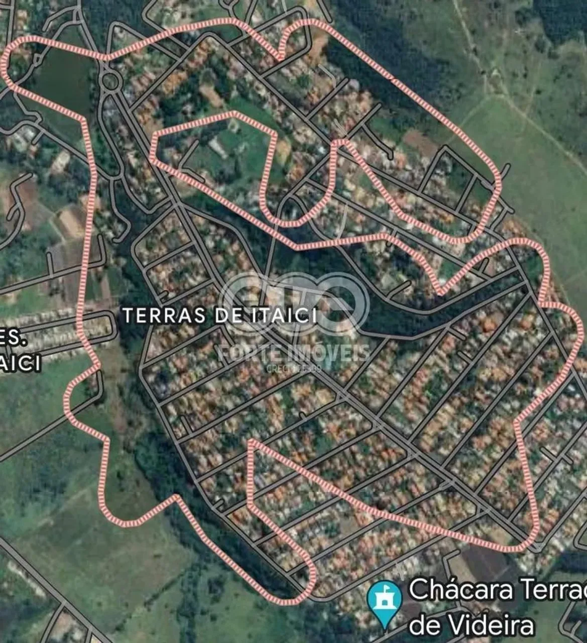 LINDO TERRENO PARA VENDA EM CONDOMÍNIO FECHADO - TERRAS DE ITAICI INDAIATUBA SP