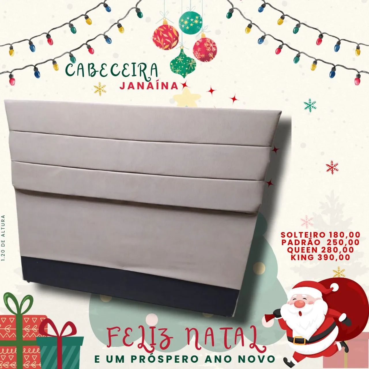 Promoção de cabeceiras em MDF! - Foto 5