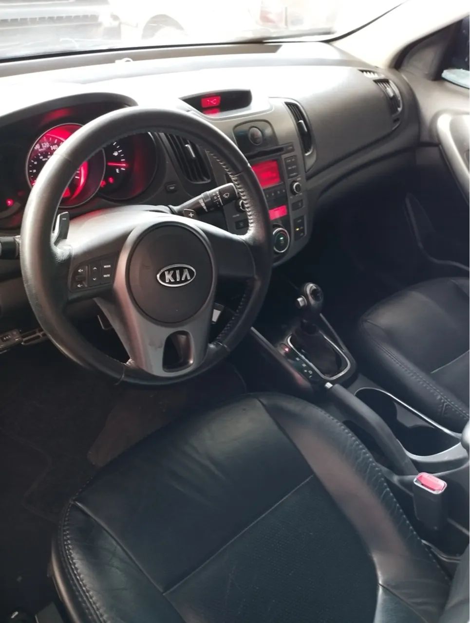 Kia Cerato 2010 Automático 