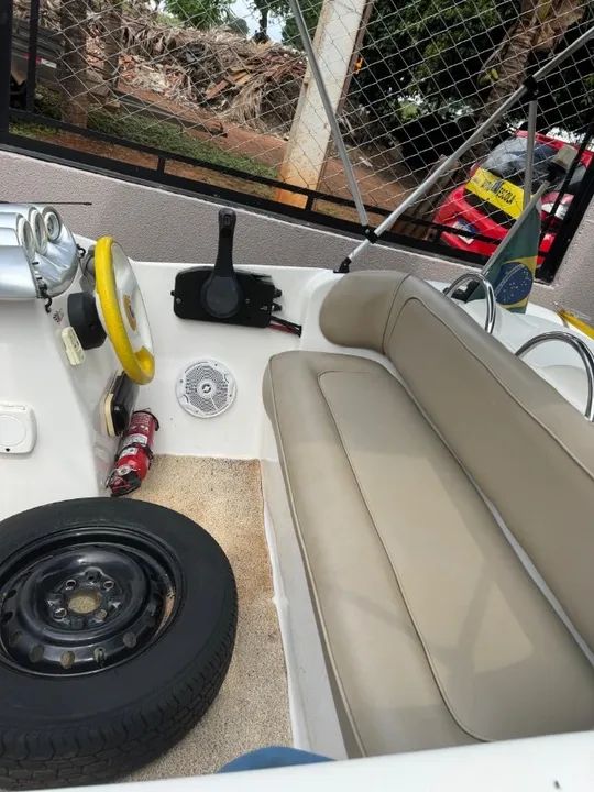 Lancha twister 150 - impecável  - Foto 2
