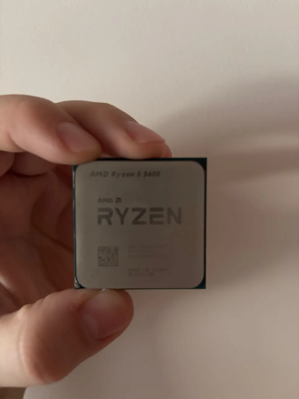 AMD Ryzen 5 5600