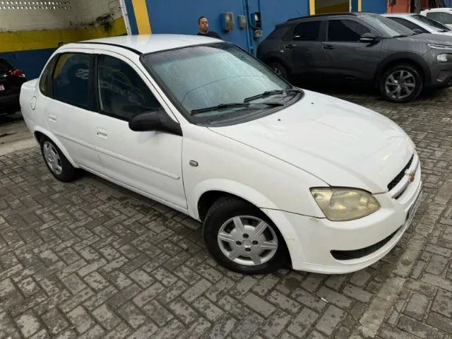 Chevrolet Classic Classic Life/LS 1.0 VHC FlexP. 4p 2012