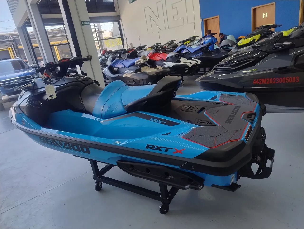SEADOO RXT 325 2026 - Foto 4
