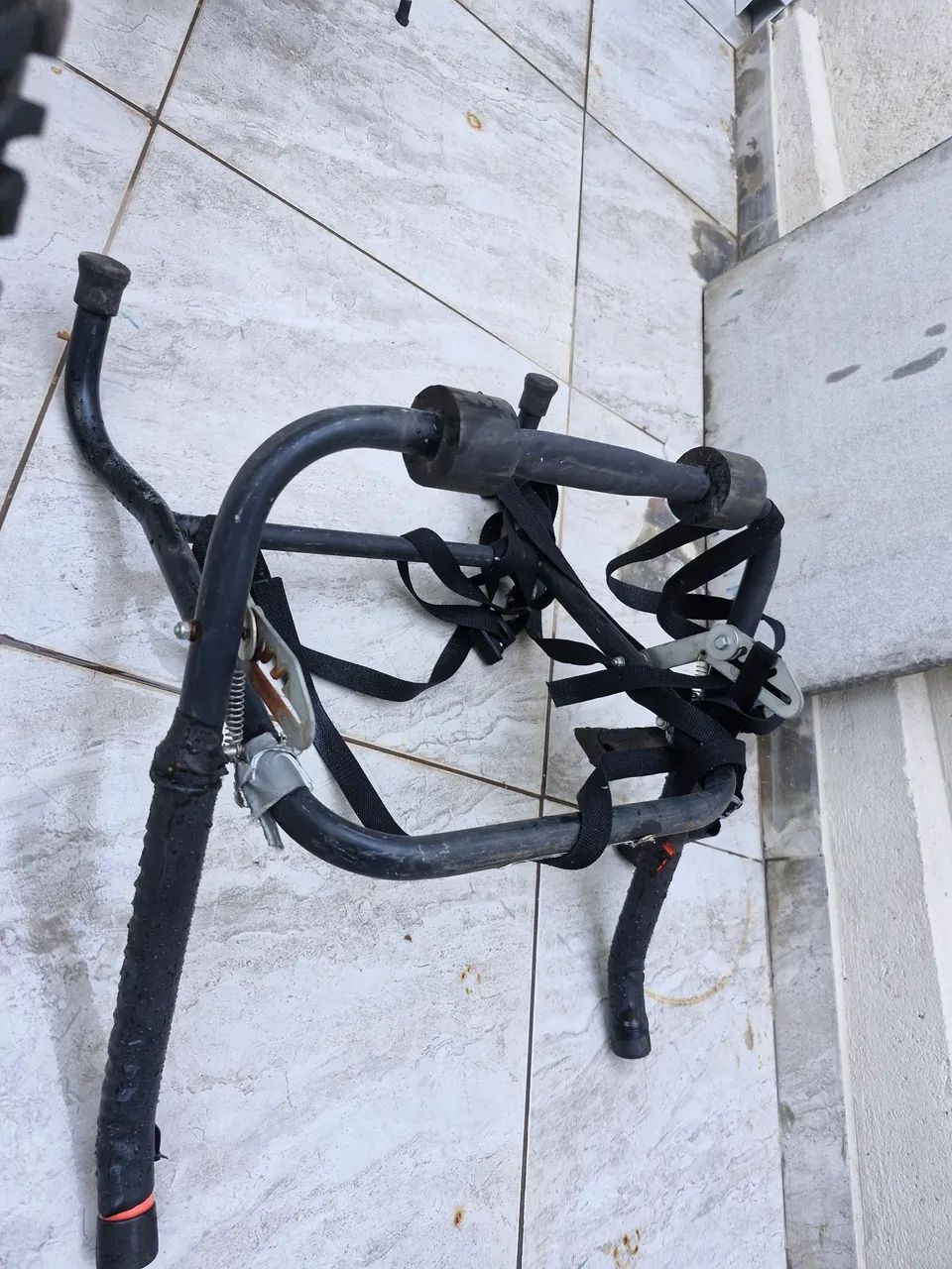Bicicleta Caloi Montana 26 + suporte de brinde  - Foto 3